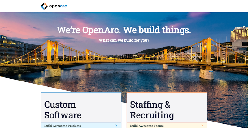 OpenArc, LLC. thumbnail