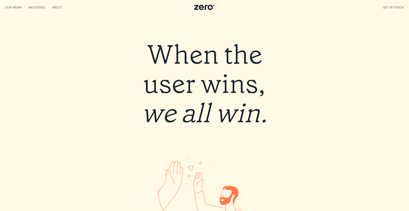 ZeroDegrees Inc. thumbnail