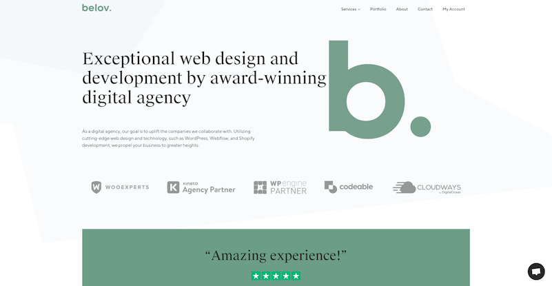 Belov Digital Agency thumbnail