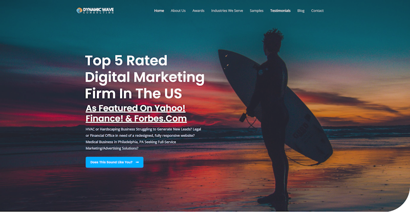 Dynamic Wave Consulting thumbnail