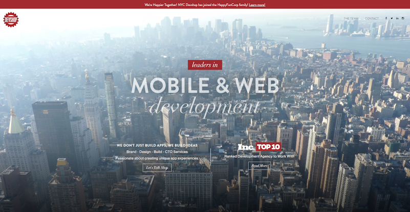 NYC Devshop thumbnail