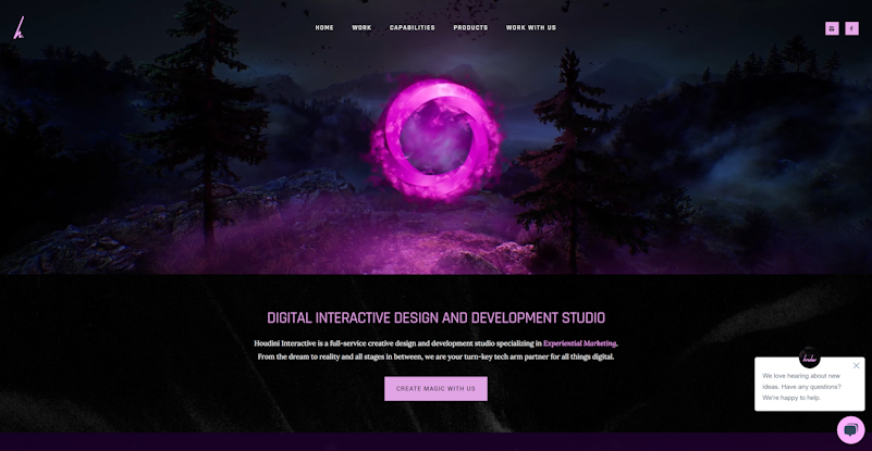Houdini Interactive thumbnail