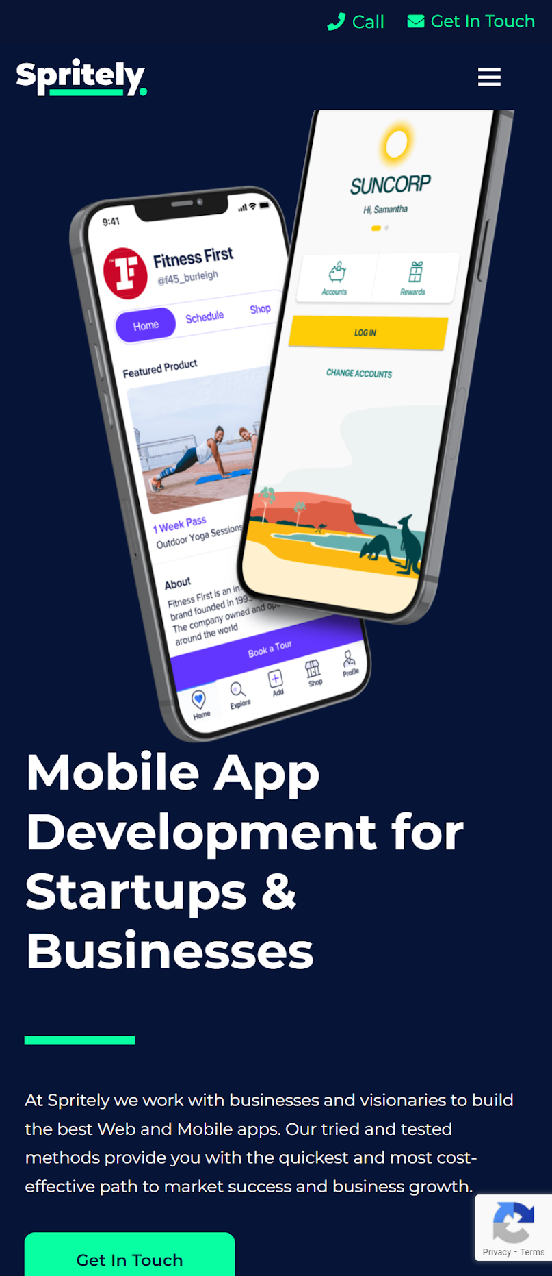Spritely App Development thumbnail