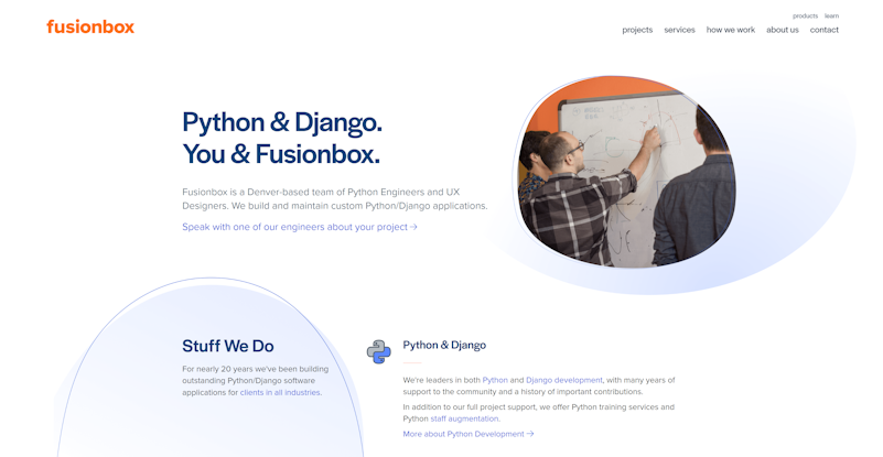 Fusionbox thumbnail