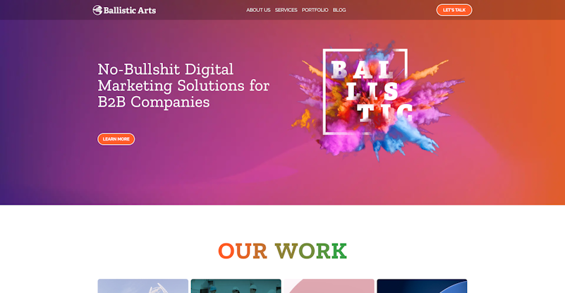 Ballistic Arts thumbnail