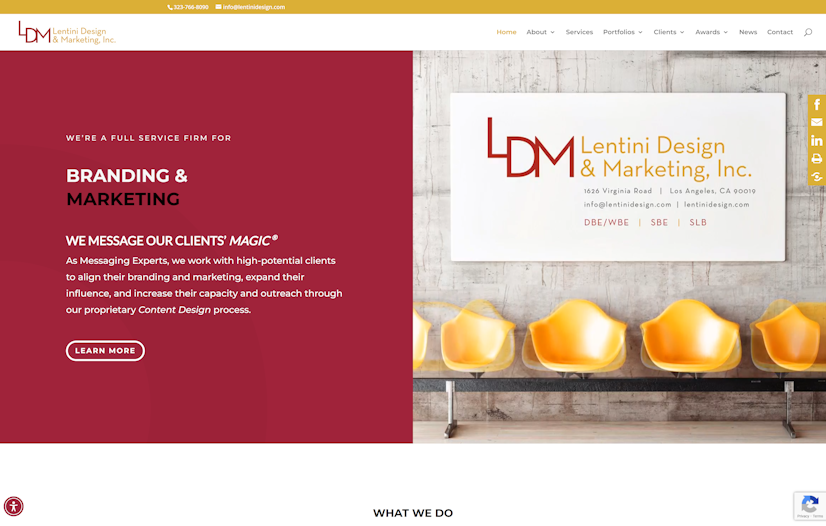 Lentini Design & Marketing, Inc. thumbnail