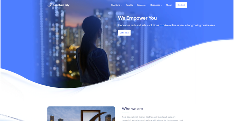 Fountain City, Inc. thumbnail