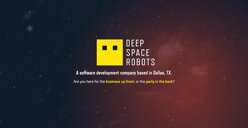 Deep Space Robots thumbnail
