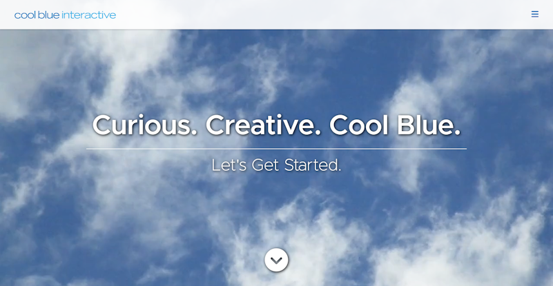 Cool Blue Interactive thumbnail