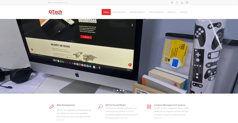QTech Networks LTD. thumbnail