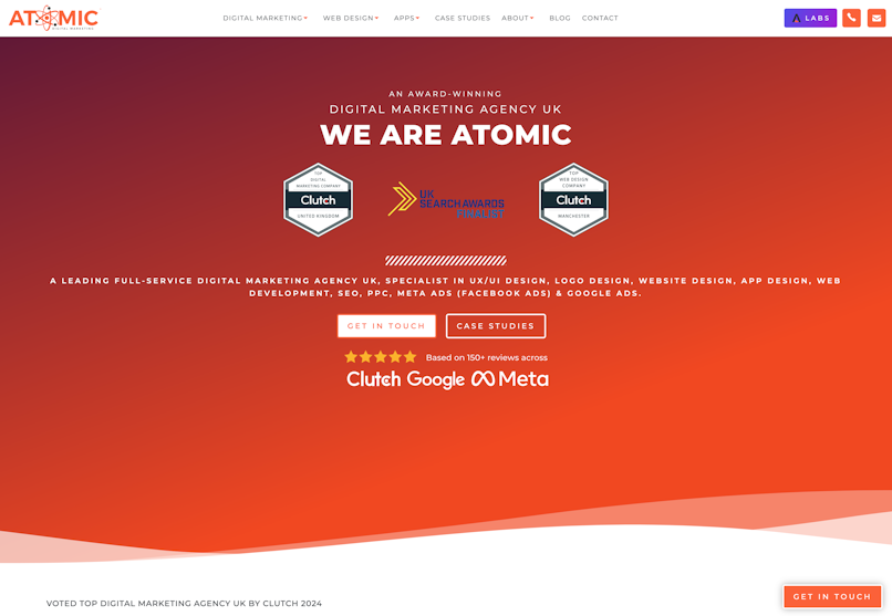 Atomic Digital Marketing / Atomic Digital Labs thumbnail