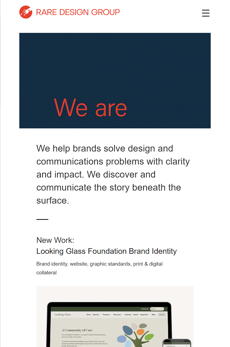 Rare Design Group thumbnail