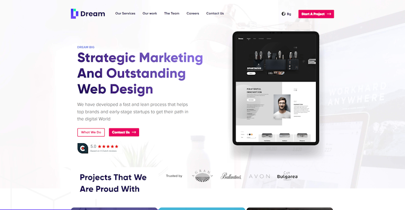 Dream Solutions Ltd. thumbnail