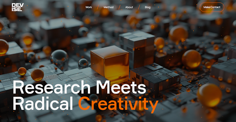 Devise Agency thumbnail