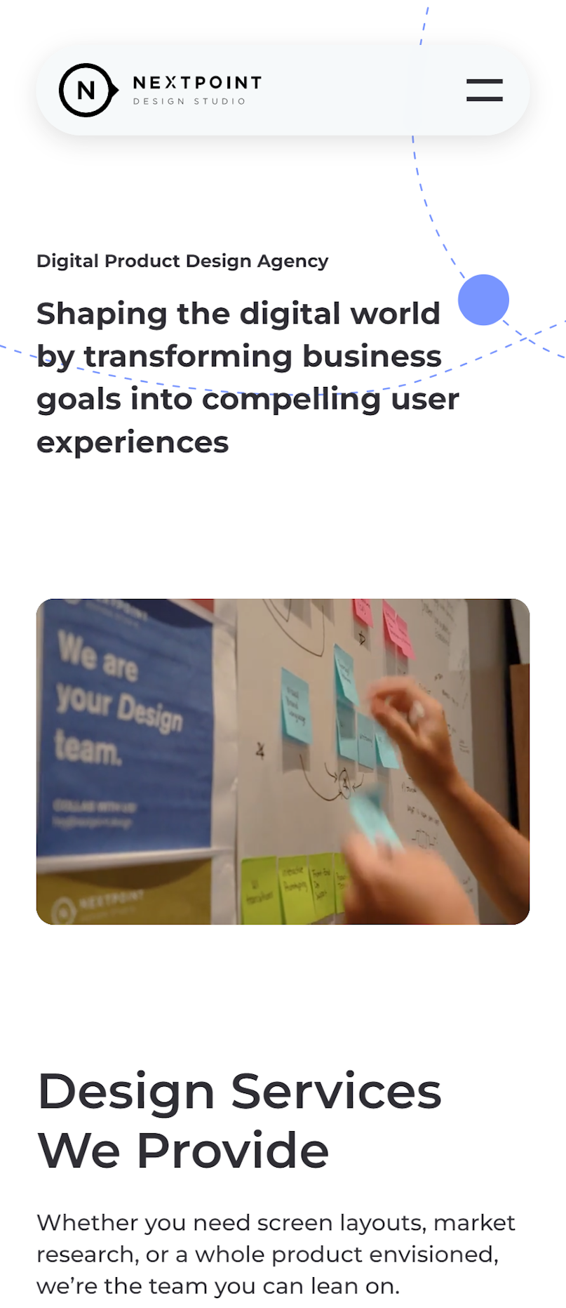Nextpoint Design thumbnail