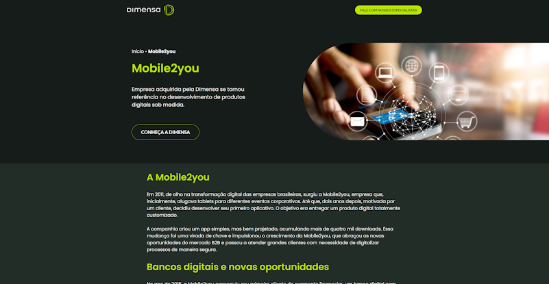 Mobile2you Technology thumbnail