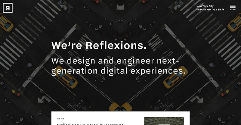 Reflexions thumbnail