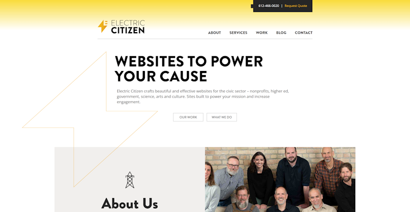 Electric Citizen thumbnail