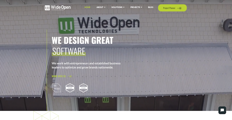 Wide Open Technologies thumbnail