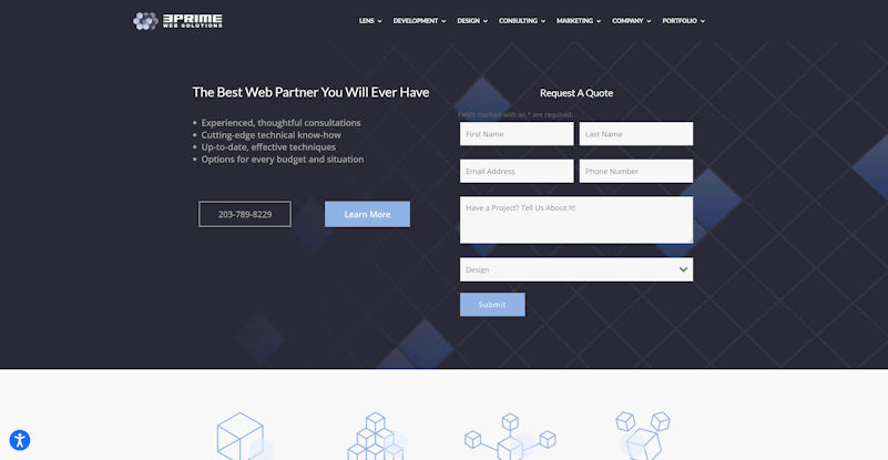 3PRIME Web Solutions thumbnail