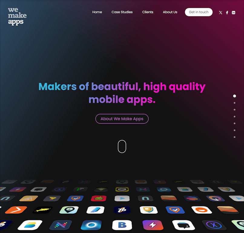 We Make Apps thumbnail