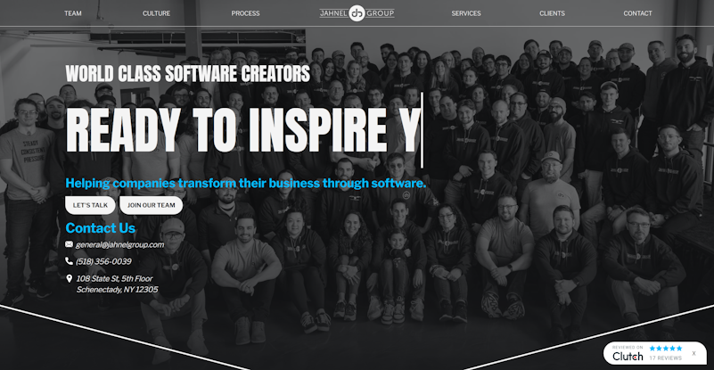 Jahnel Group, Inc. thumbnail