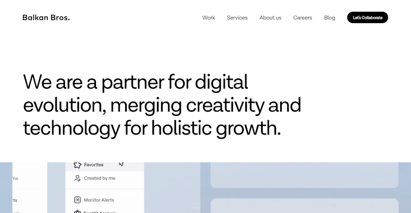 BB Agency thumbnail