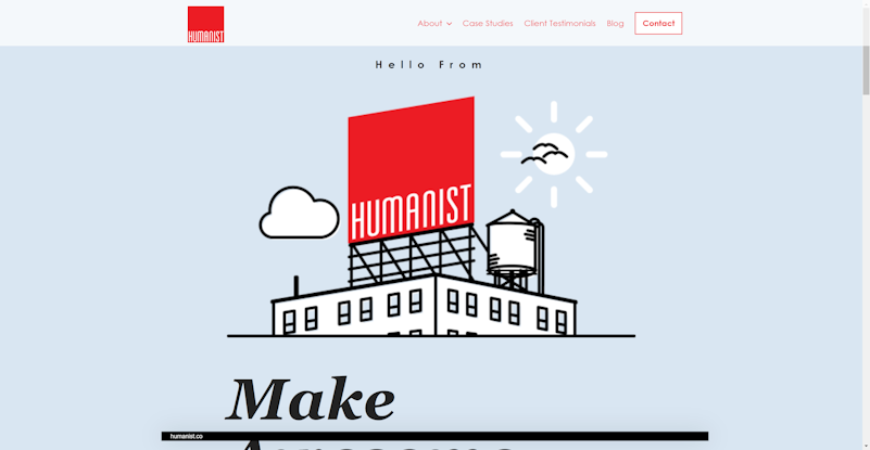Humanist thumbnail