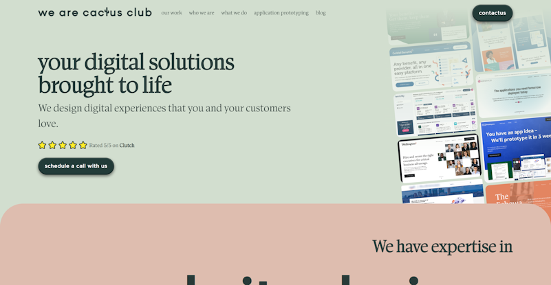 Cactus Club Creative thumbnail