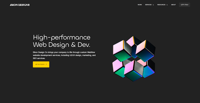 Eikon Labs thumbnail