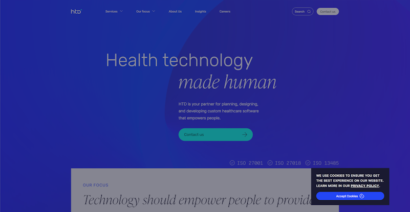 HTD Health thumbnail