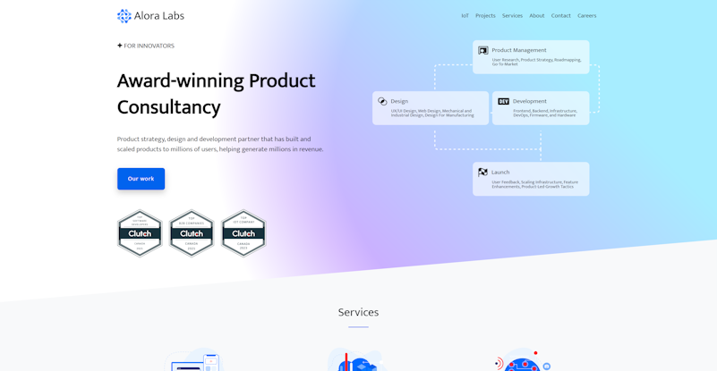 Alora Labs thumbnail