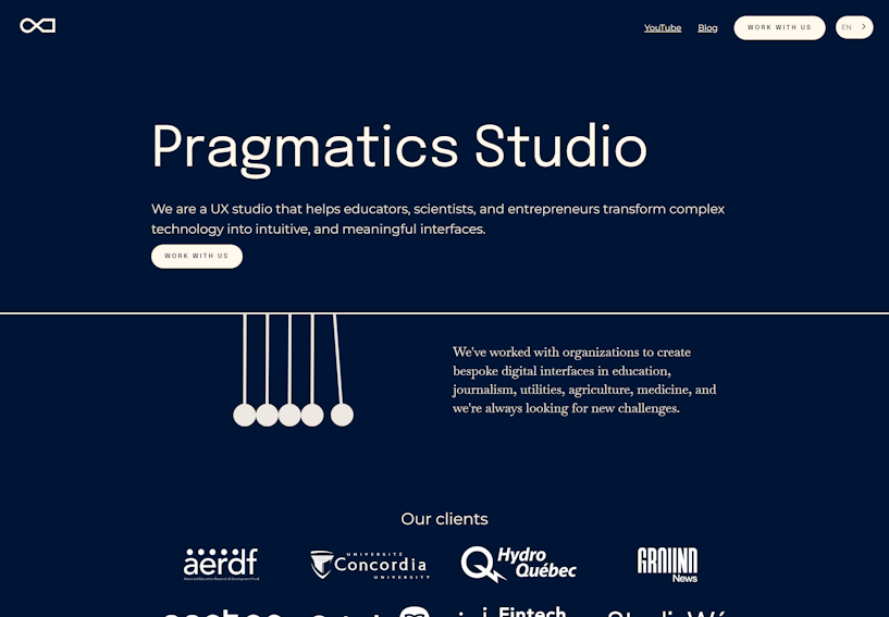 Pragmatics Studio thumbnail