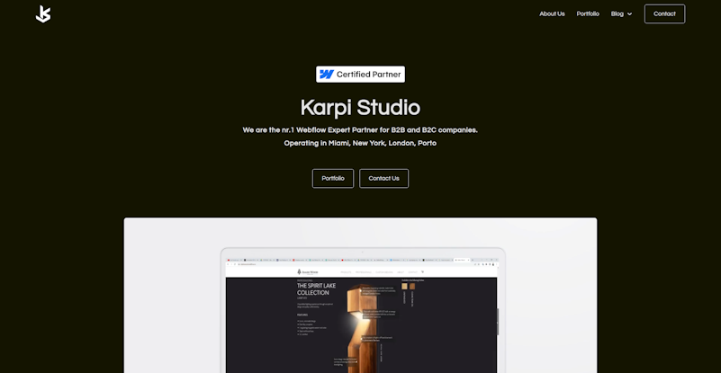 Karpi Studio thumbnail