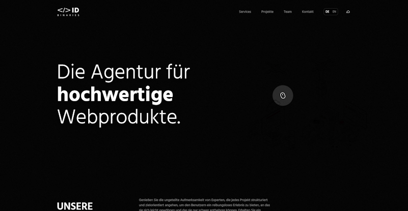 Vivid Binaries GmbH thumbnail