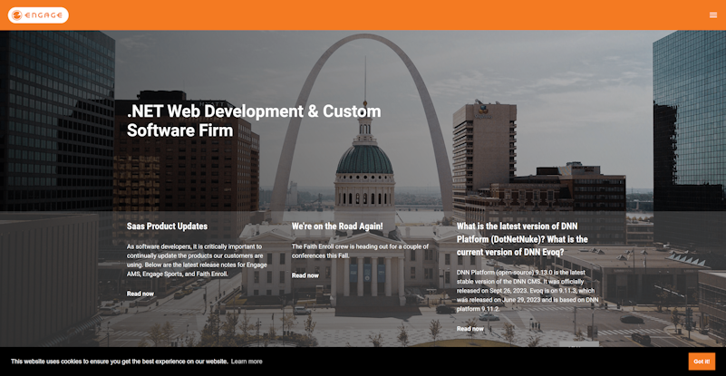 Engage Software thumbnail