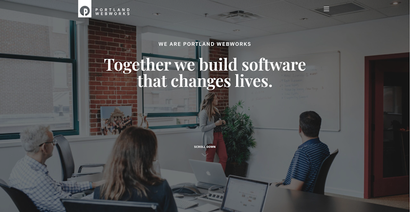 Portland Webworks thumbnail