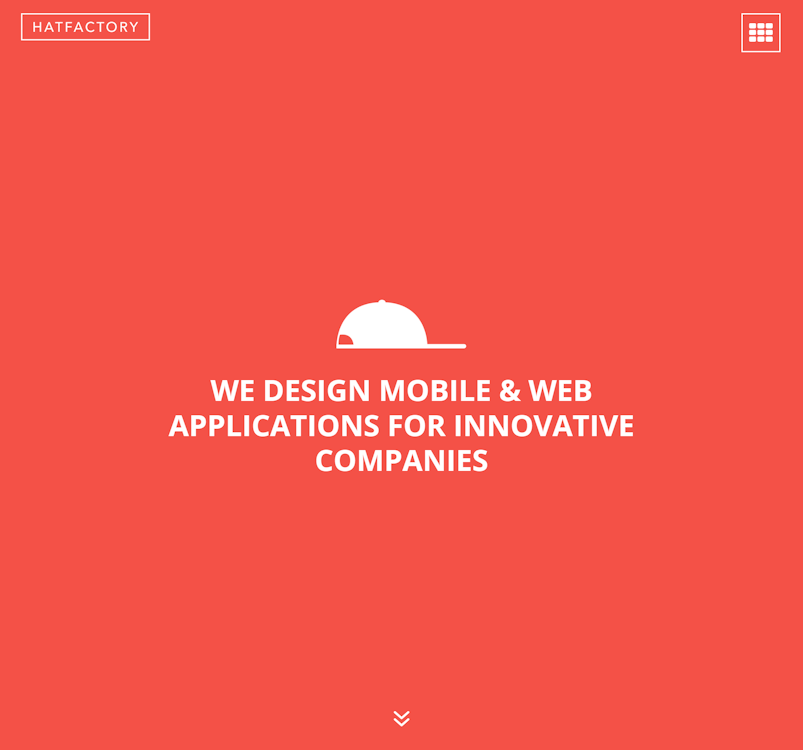 Hat Factory Design thumbnail