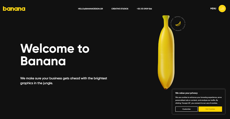 Banana Creative Studios thumbnail