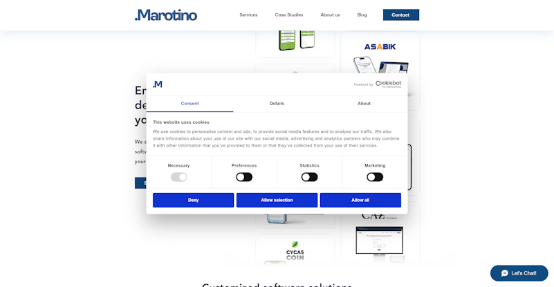 Marotino INC thumbnail