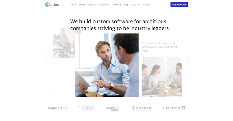 Bitbean.com thumbnail