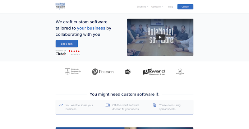 RoleModel Software thumbnail