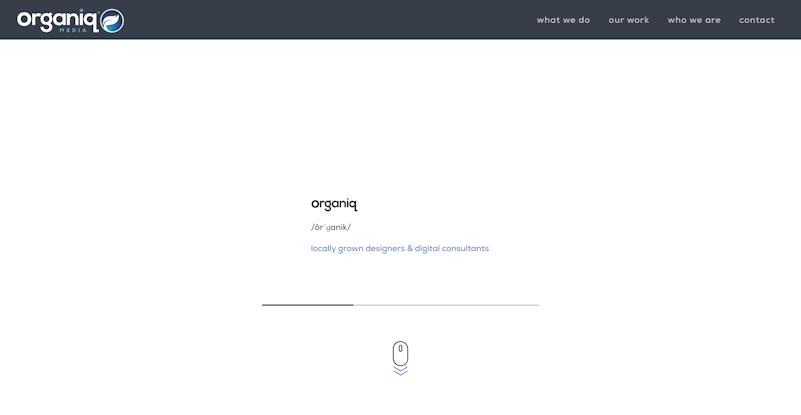 Organiq Media thumbnail
