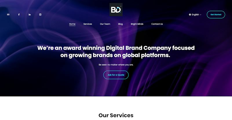 Bright Design Studio thumbnail