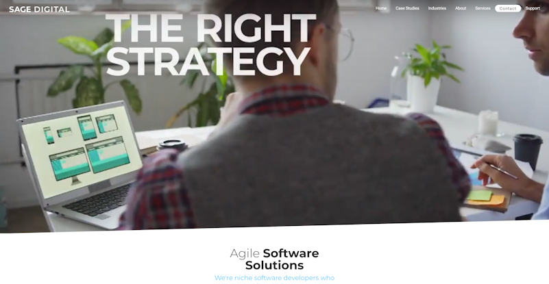 SageDigital.com thumbnail