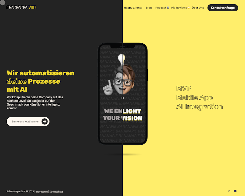 Bananapie GmbH thumbnail