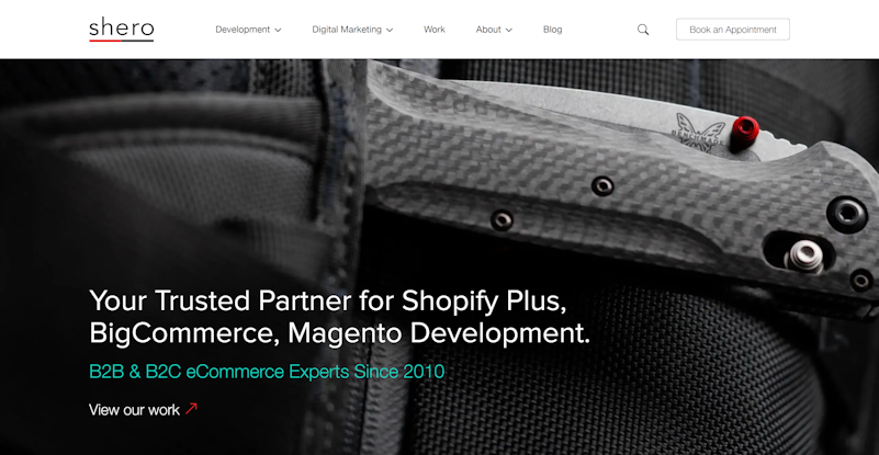 Shero Commerce thumbnail