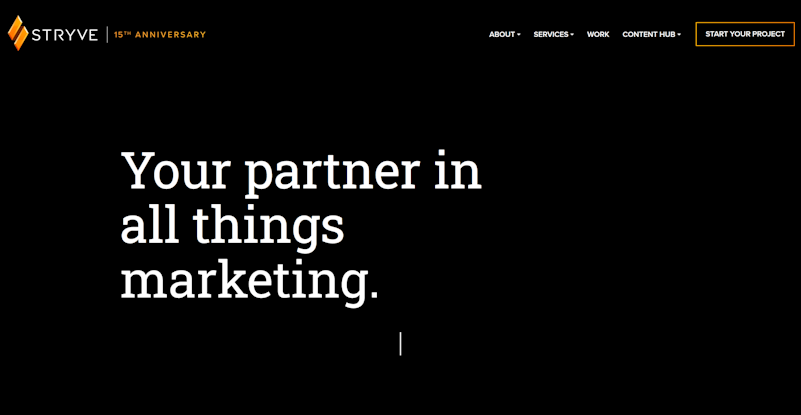 Stryve Digital Marketing thumbnail