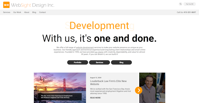 WebSight Design thumbnail