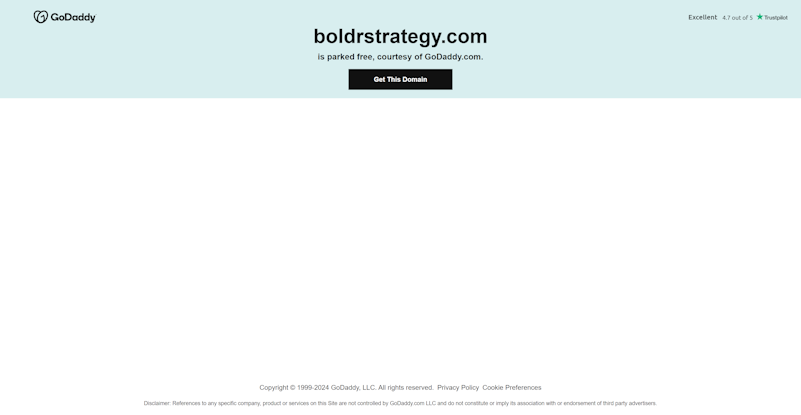 Boldr Strategic Consulting thumbnail